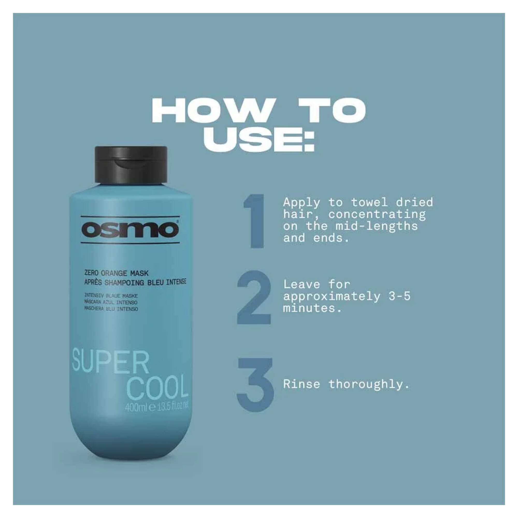 NEW OSMO - Super Cool - Mask - Image 3