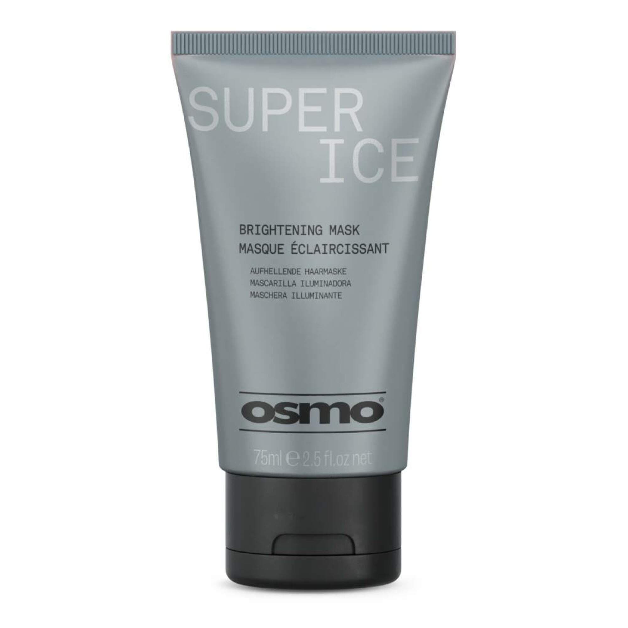 NEW OSMO - Super Ice - Mask - 75ml