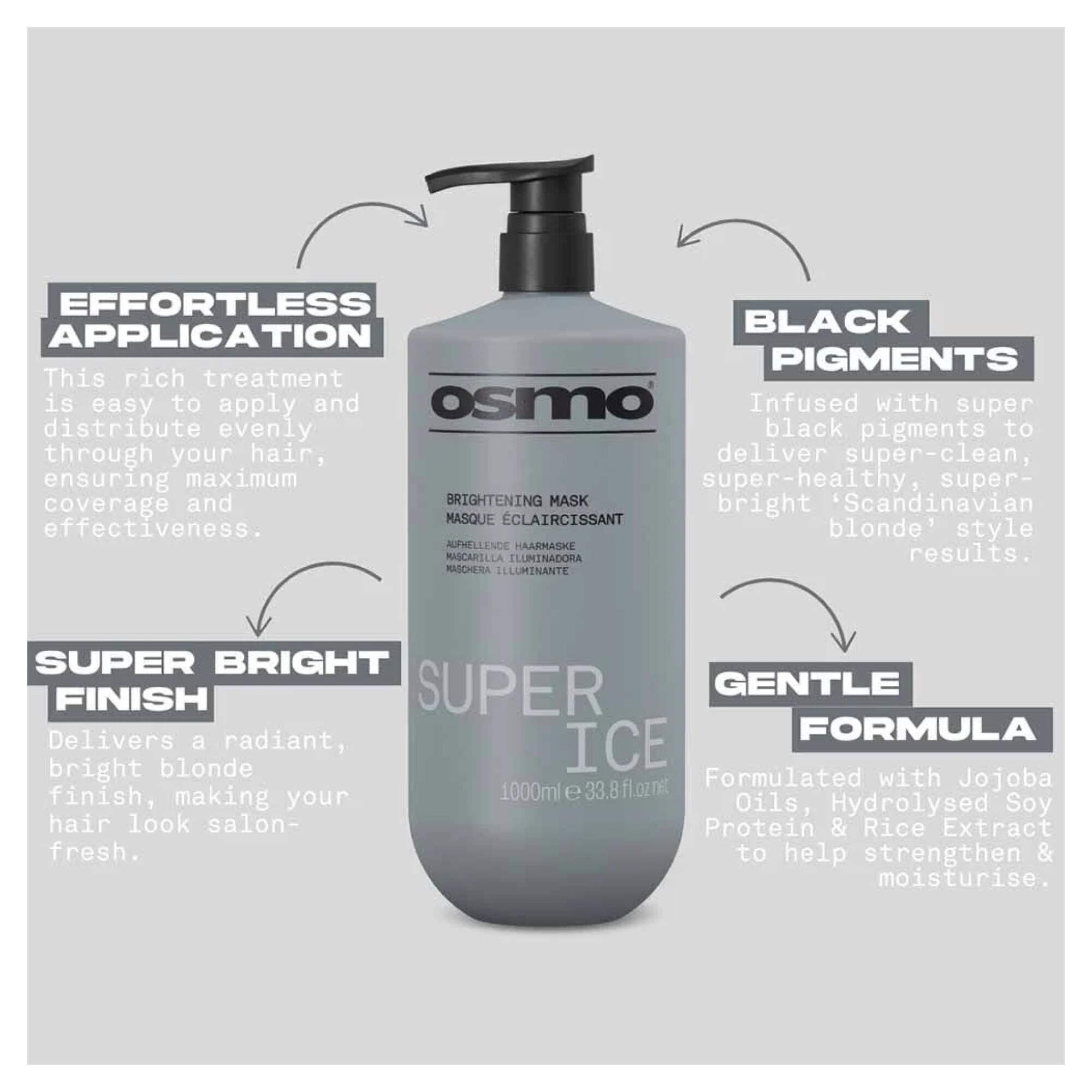 NEW OSMO - Super Ice - Mask - 1000ml - Image 2