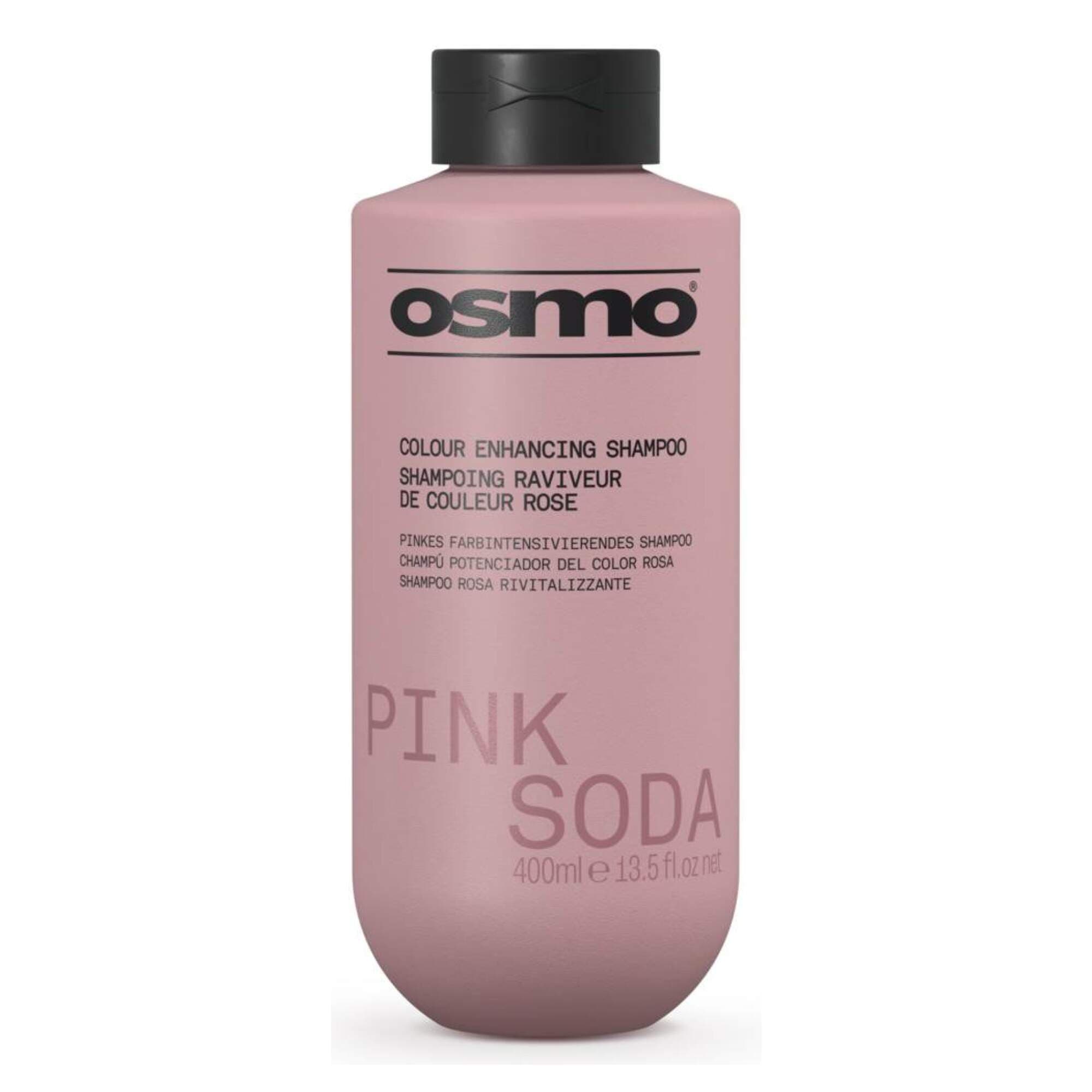 NEW OSMO - Pink Soda - Shampoo - 400ml
