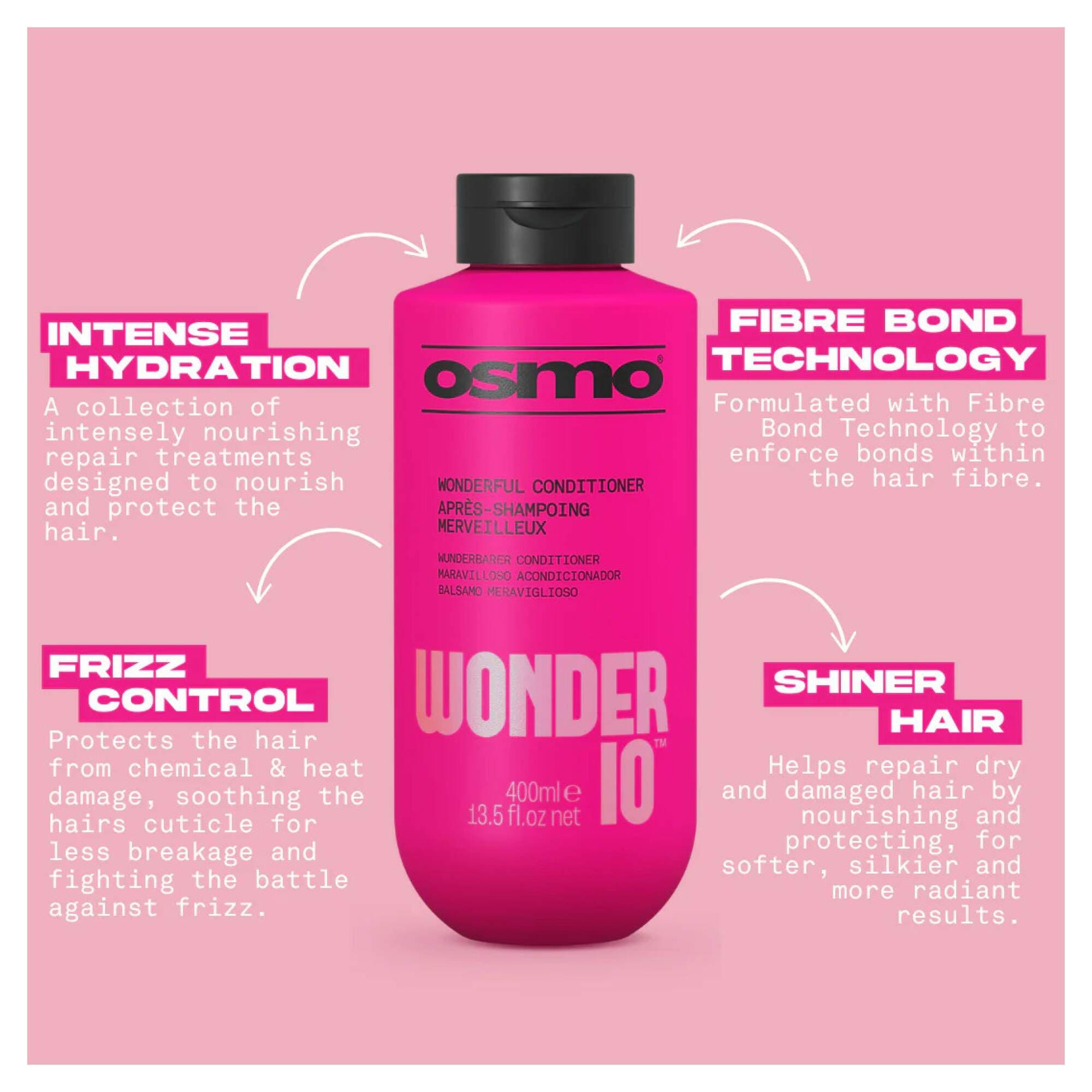 NEW OSMO - Wonder 10 - Conditioner - Image 2