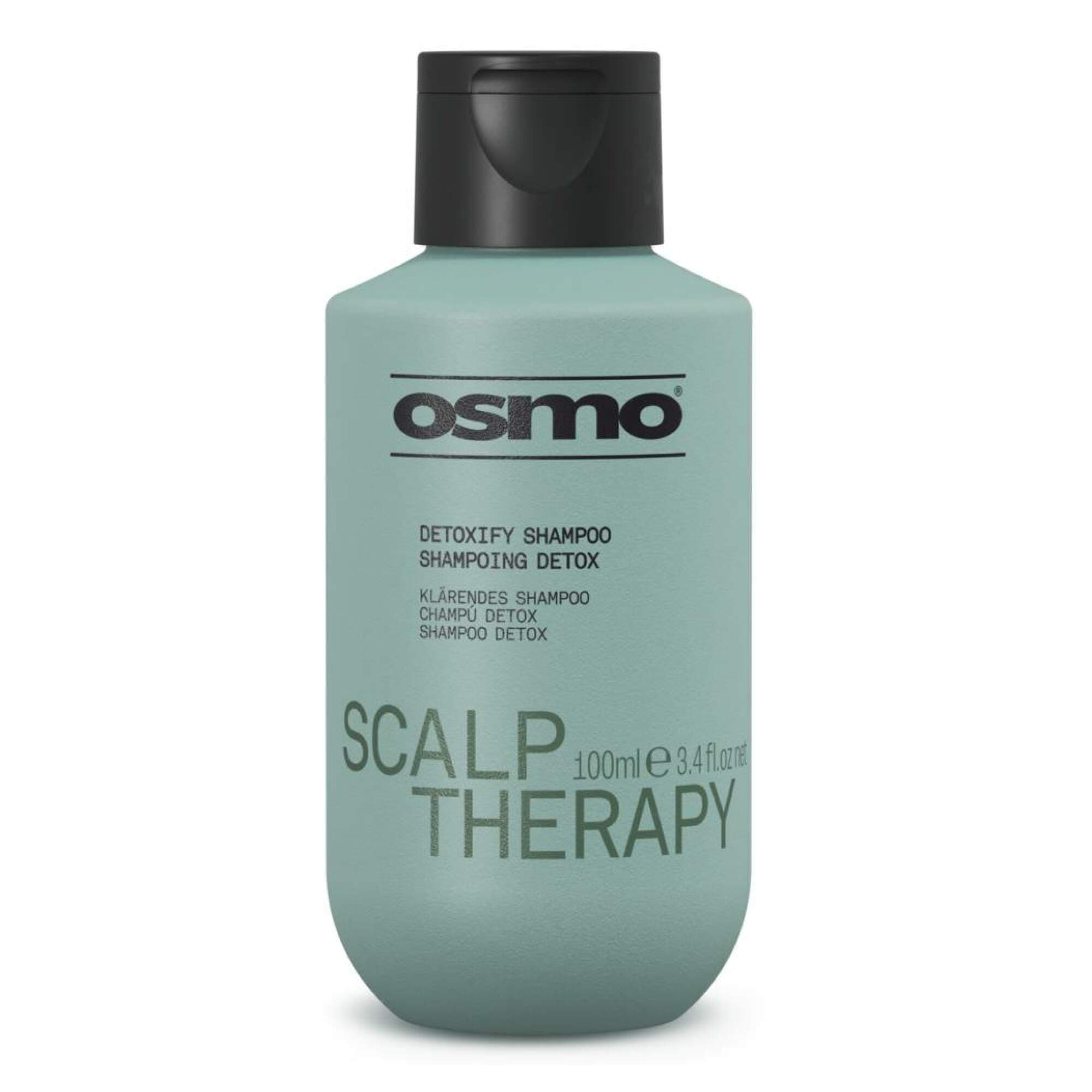NEW OSMO - Scalp Therapy - Detoxify Shampoo - 100ml