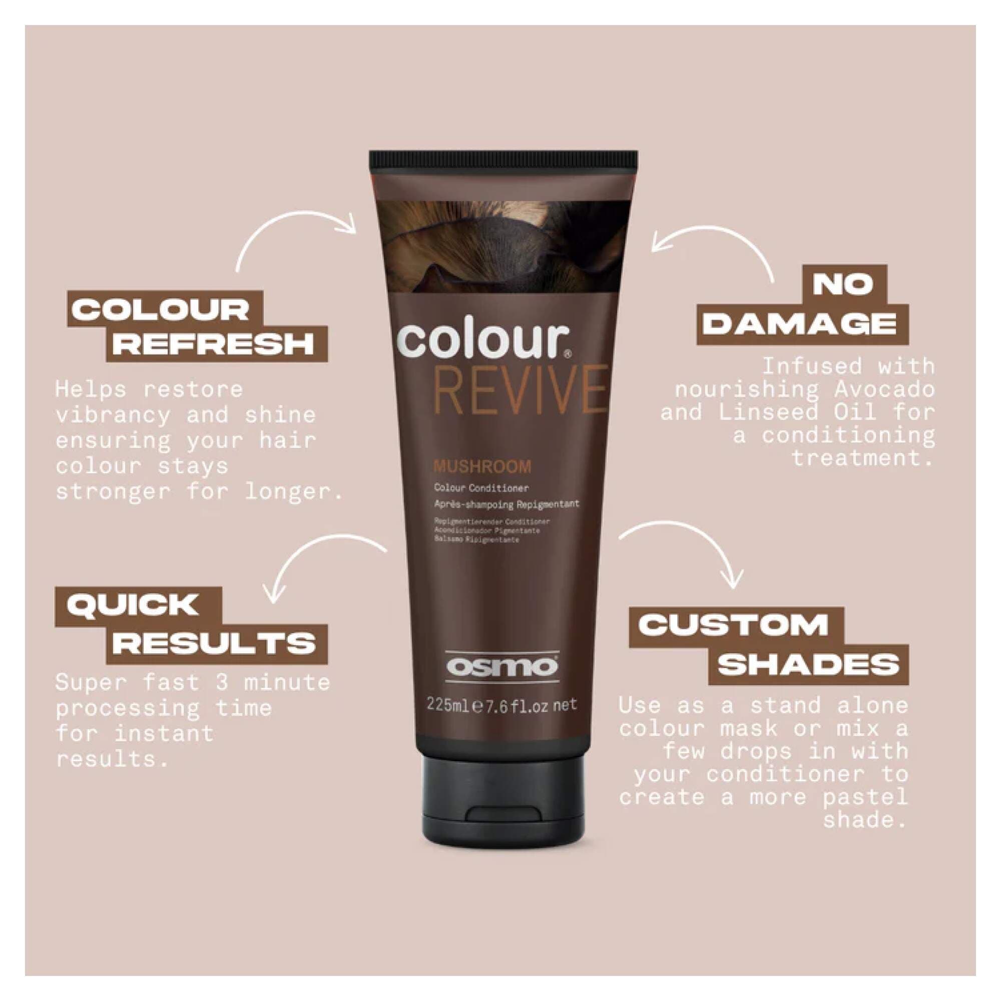 NEW OSMO - Colour Revive - Mushroom - Image 3