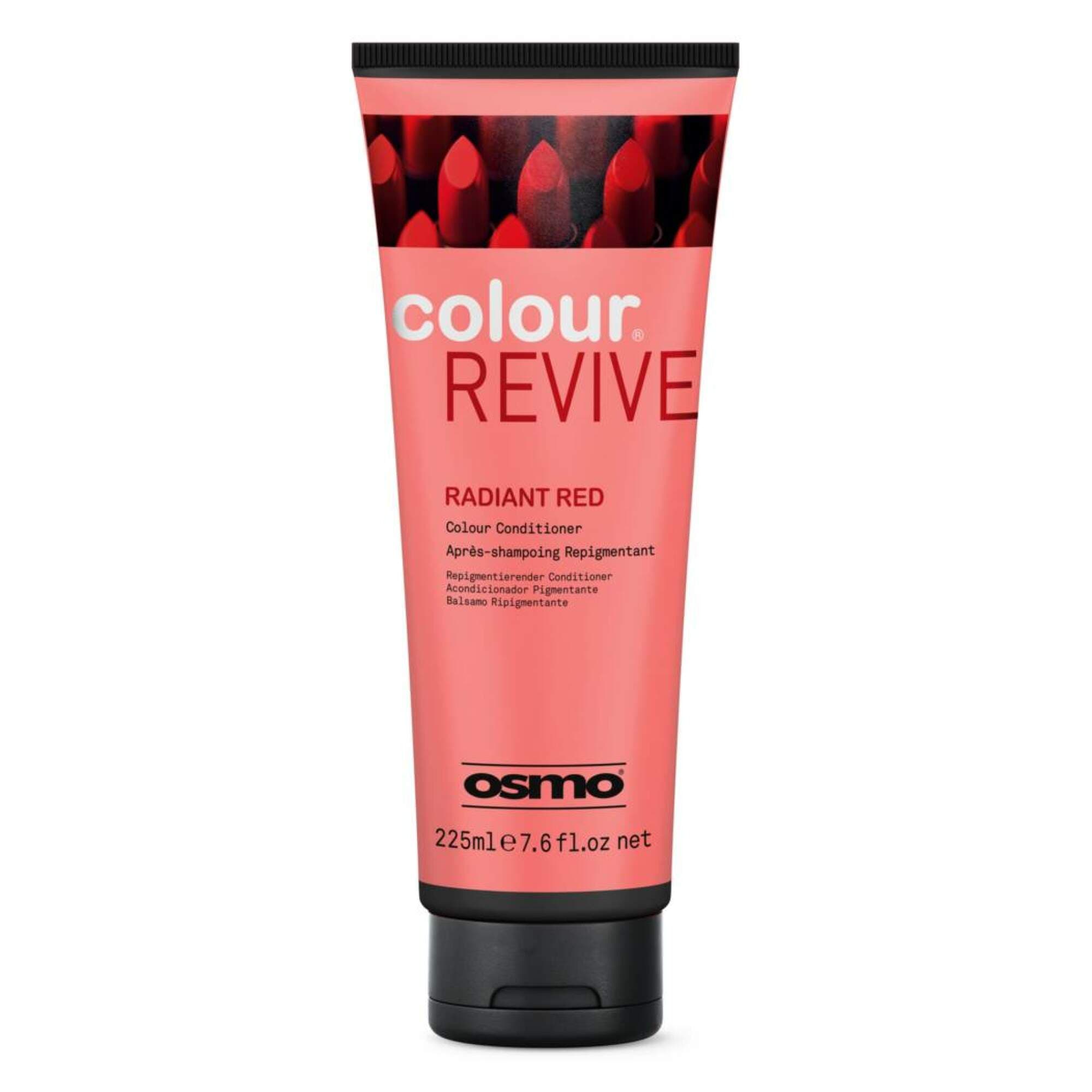 NEW OSMO - Colour Revive - Radiant Red