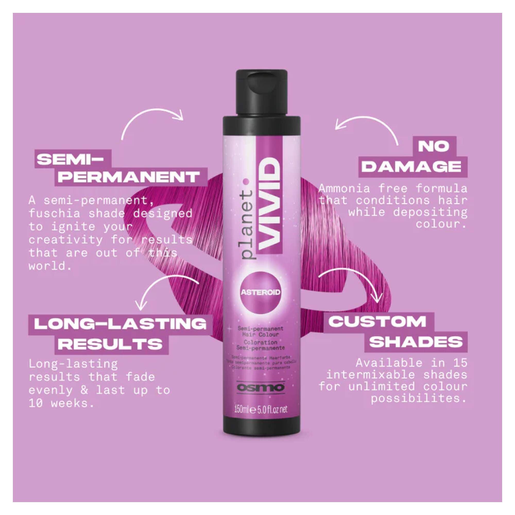 NEW OSMO - Planet Vivid - Asteroid - Image 3