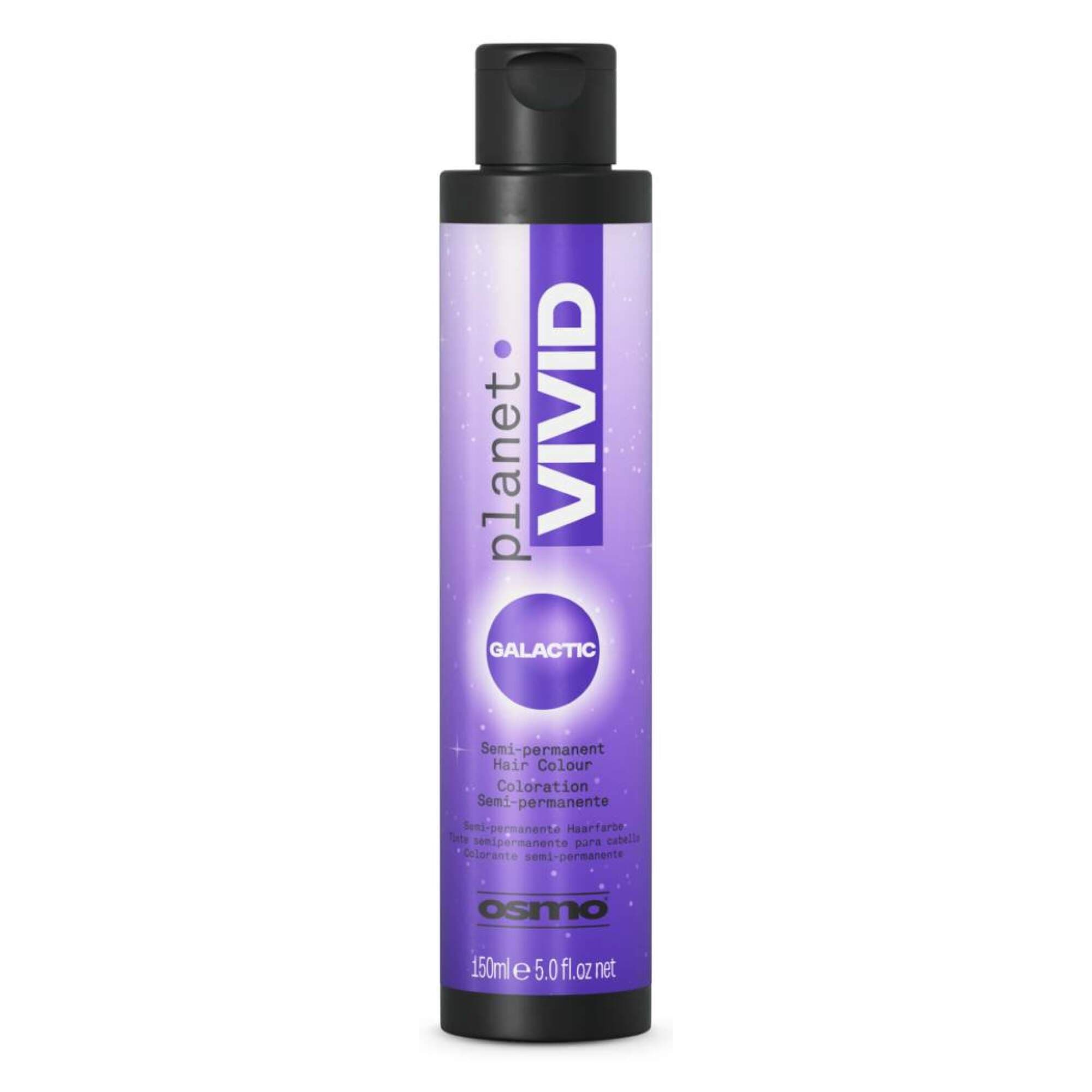 NEW OSMO - Planet Vivid - Galactic