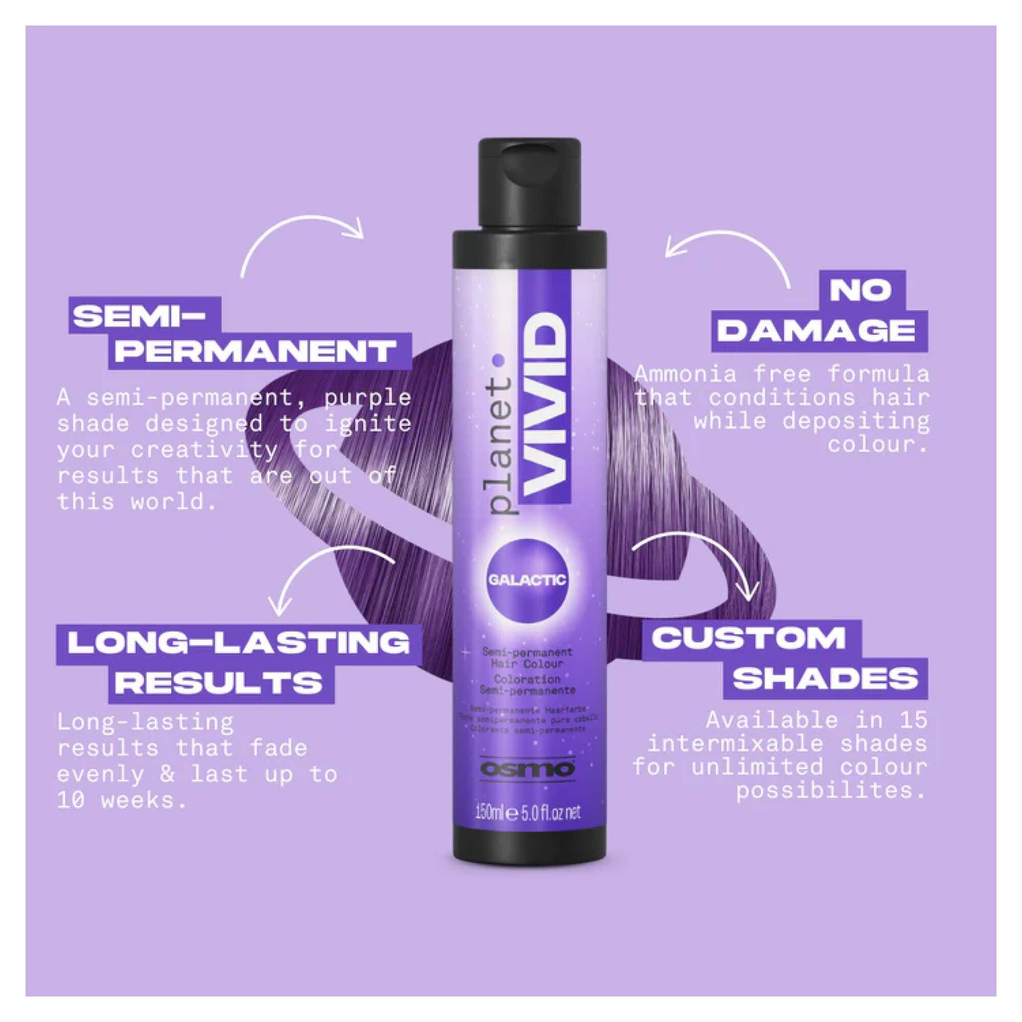 NEW OSMO - Planet Vivid - Galactic - Image 3