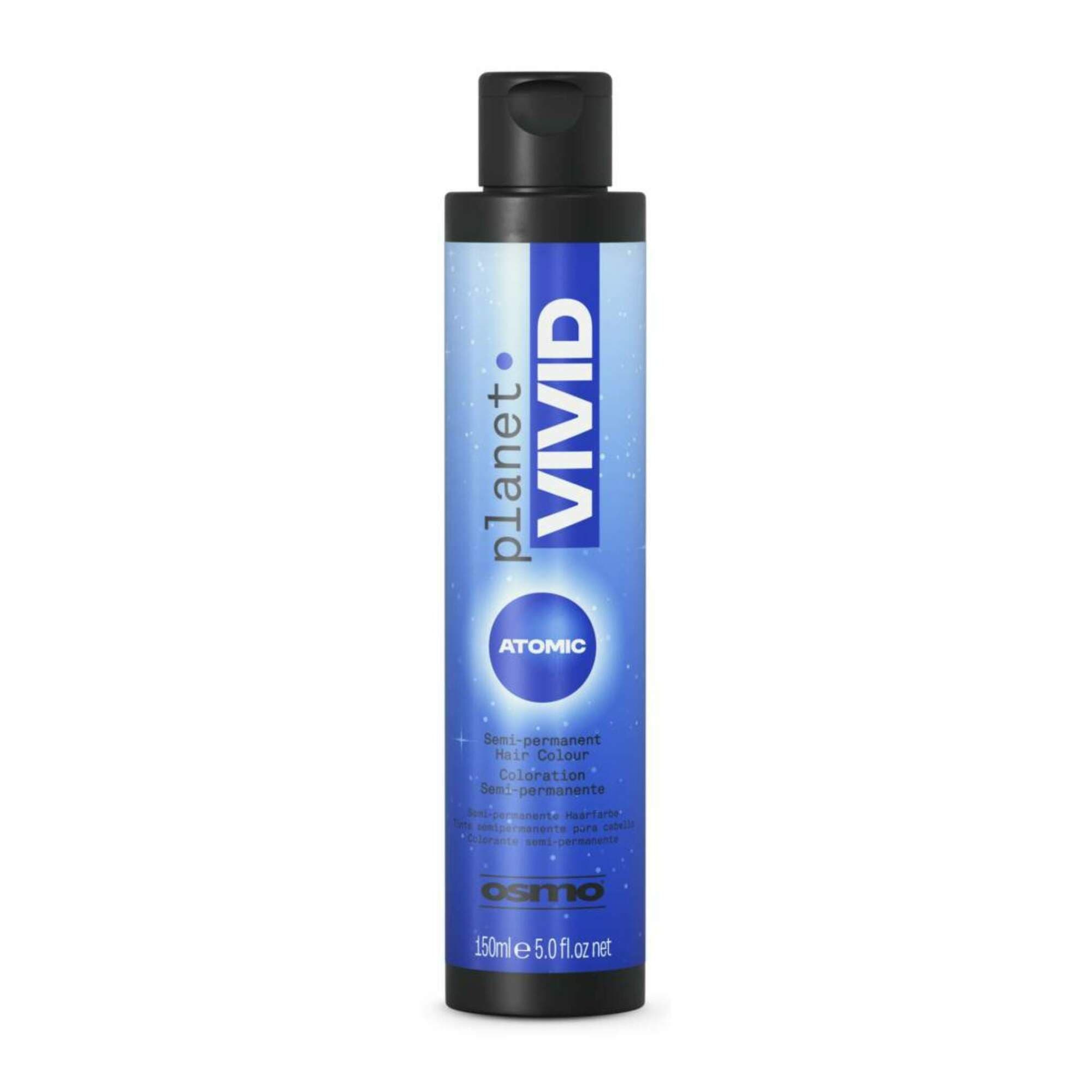 NEW OSMO - Planet Vivid - Atomic