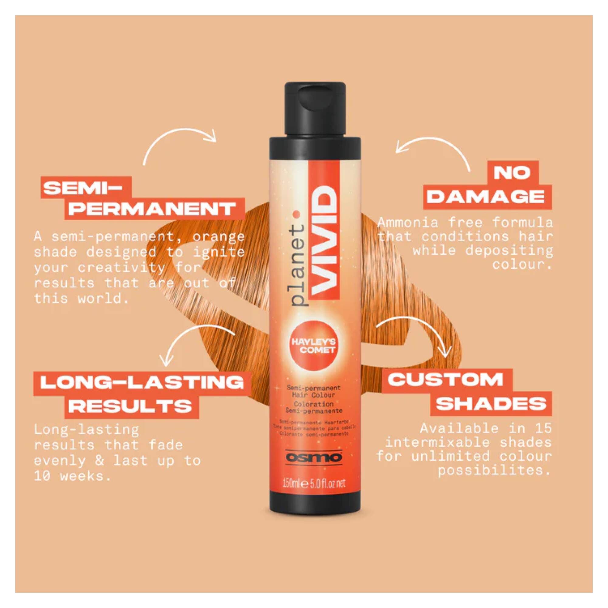 NEW OSMO - Planet Vivid - Halley's Comet - Image 3