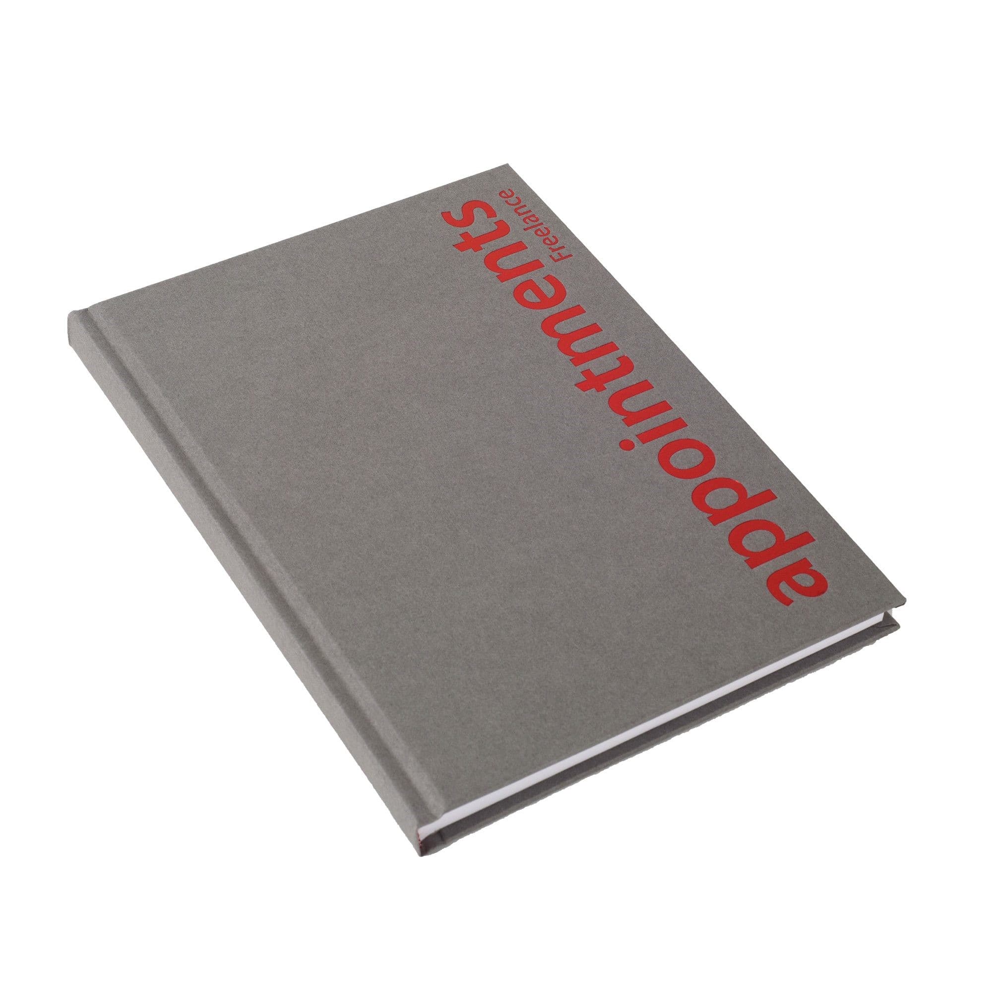 AGENDA - BOOKS - Freelance - Grey