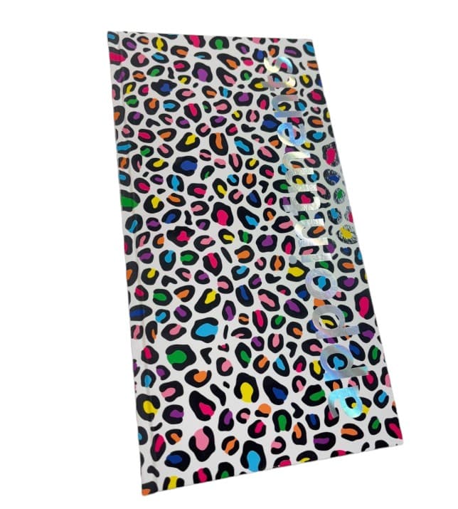 AGENDA - BOOKS - 3 Assistant - Leopard - Colour