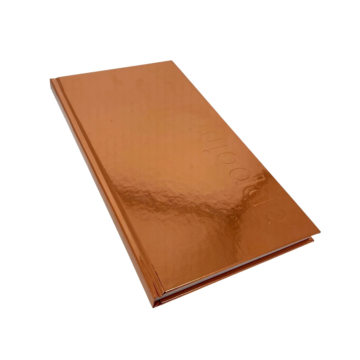 AGENDA - BOOKS - 3 Assistant - Bronze