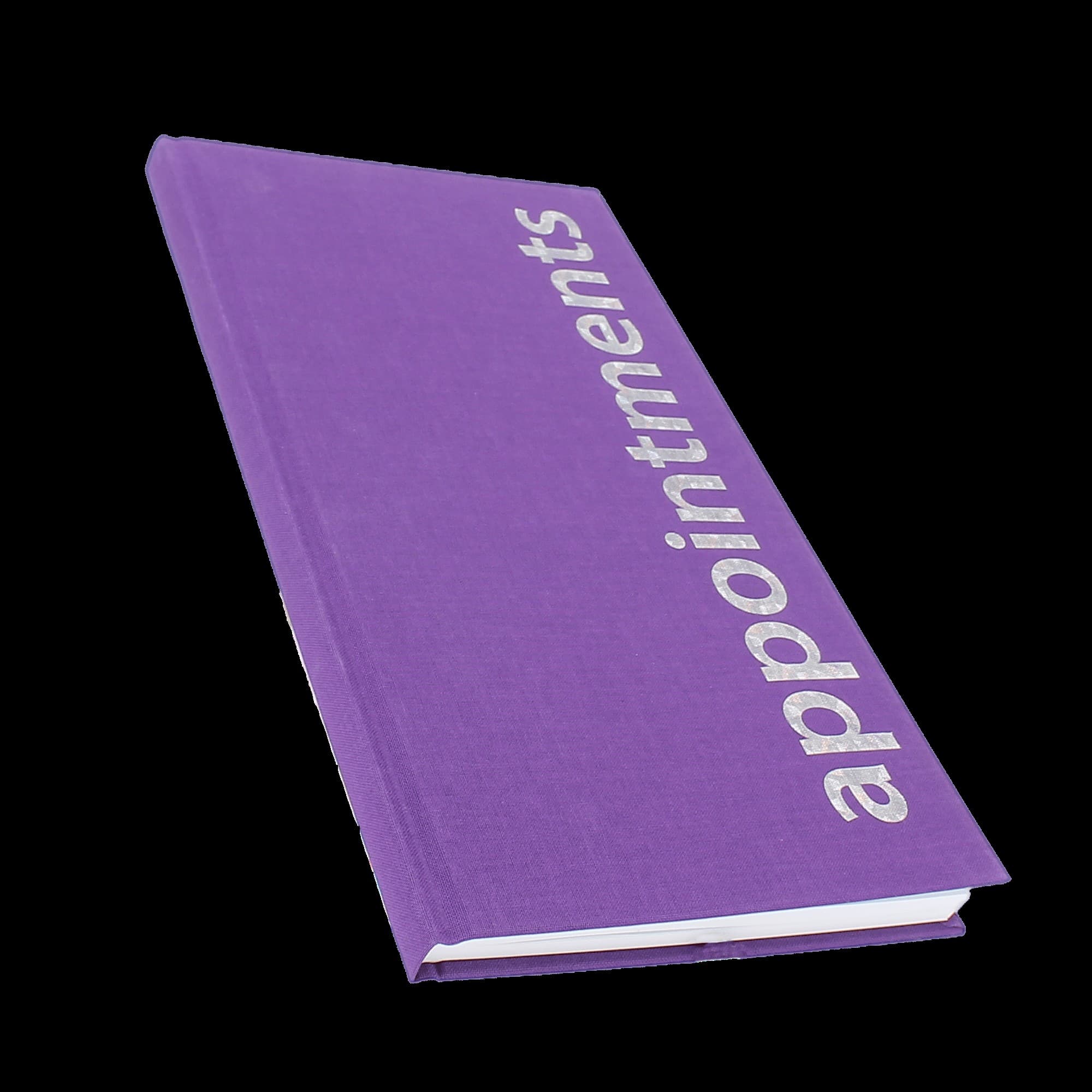 AGENDA - BOOKS - 3 Assistant - Purple