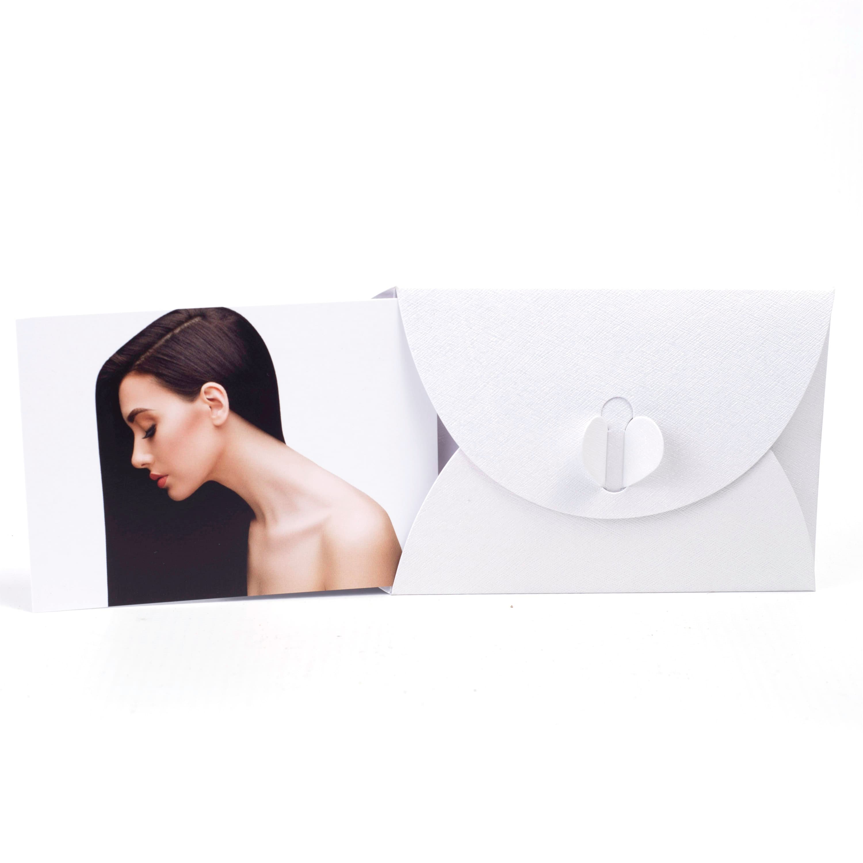 AGENDA - MISCELLANEOUS - Gift Voucher inc Butterfly Envelopes - Hair