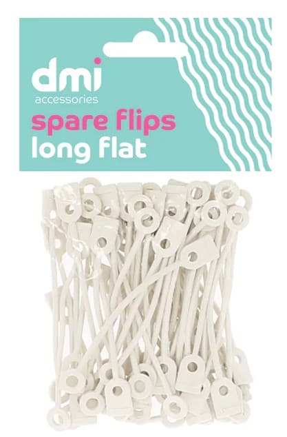 DMI - PERM SPARE FLIPS - Long Flat - RB1