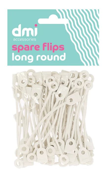 DMI - PERM SPARE FLIPS - Long Round - RB3