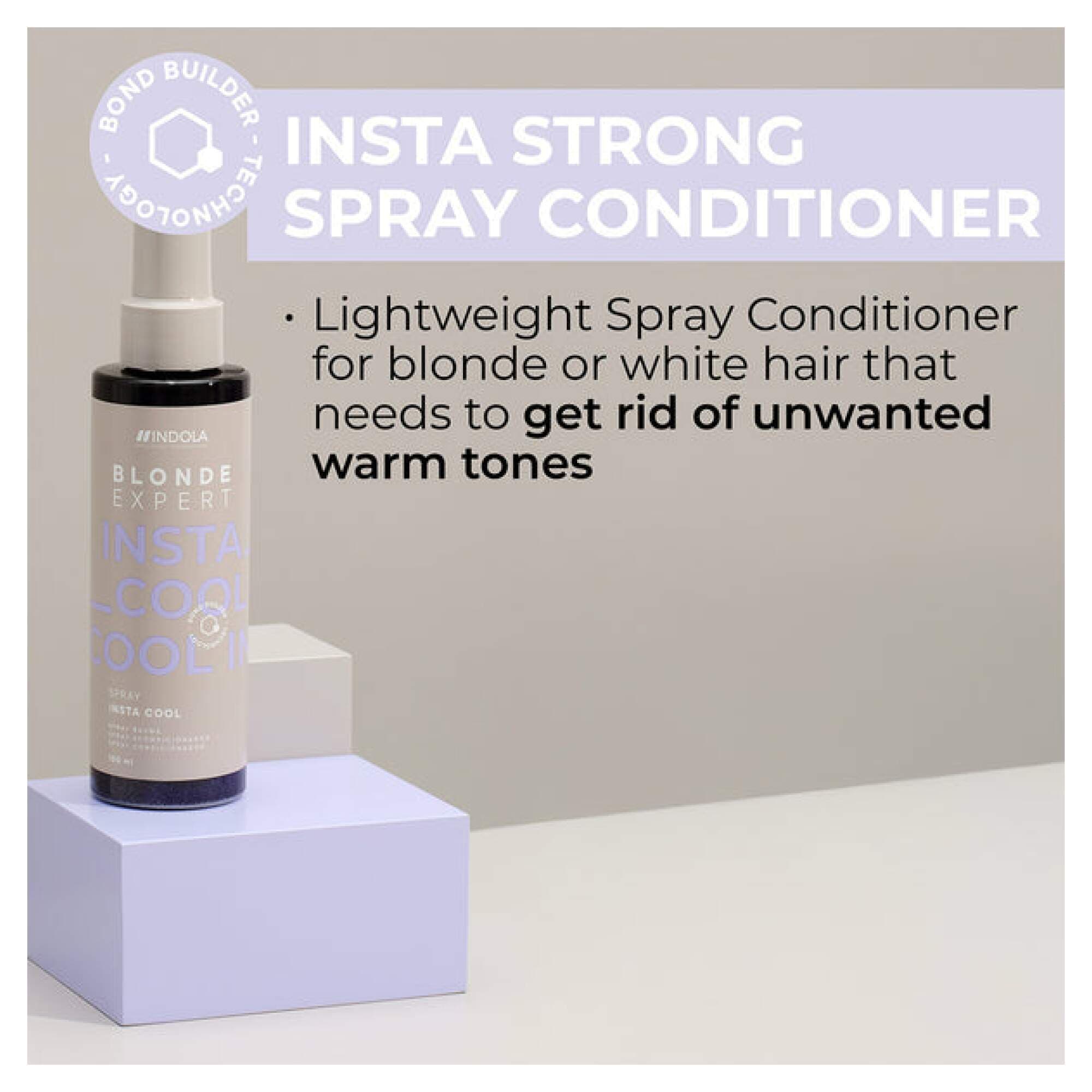 BLONDE EXPERT - CARE - InstaCool Spray - 150ml - Image 2