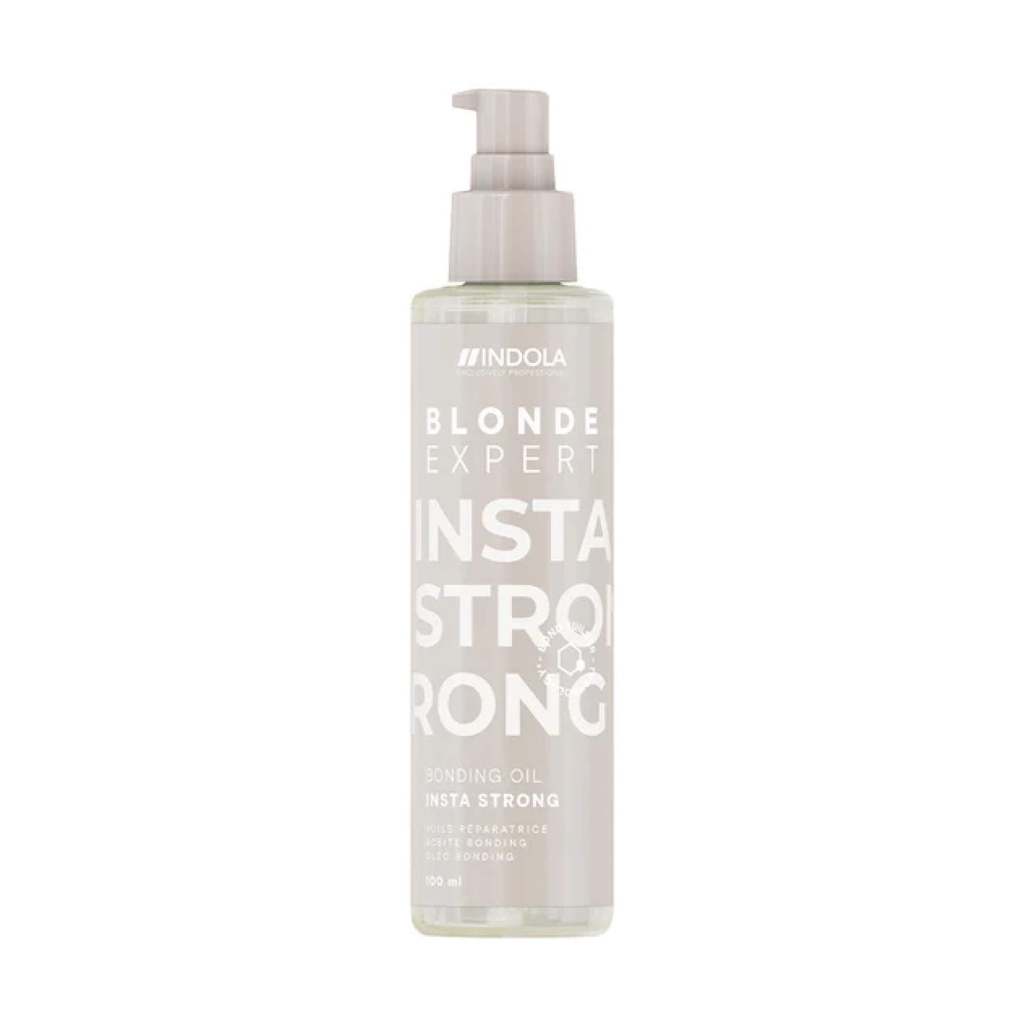 BLONDE EXPERT - CARE - InstaStrong Bonding Oil - 100ml