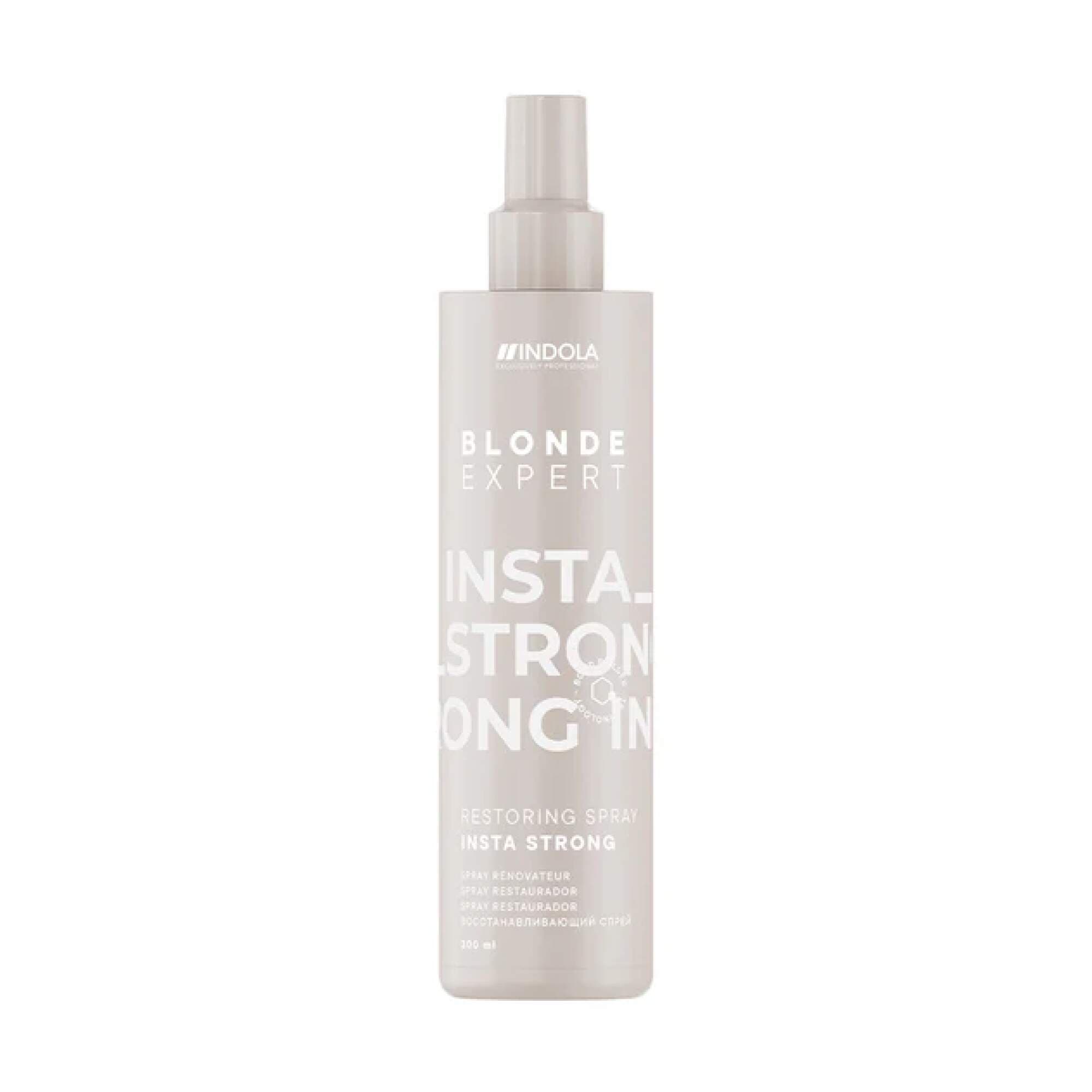 BLONDE EXPERT - CARE - InstaStrong Restoring Spray - 300ml