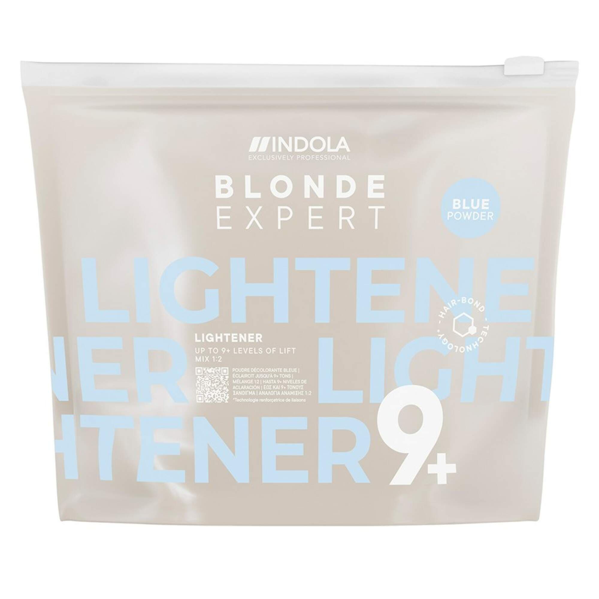 BLONDE EXPERT - BLEACH - LIGHTENER - 9+ (Blue) - 450g