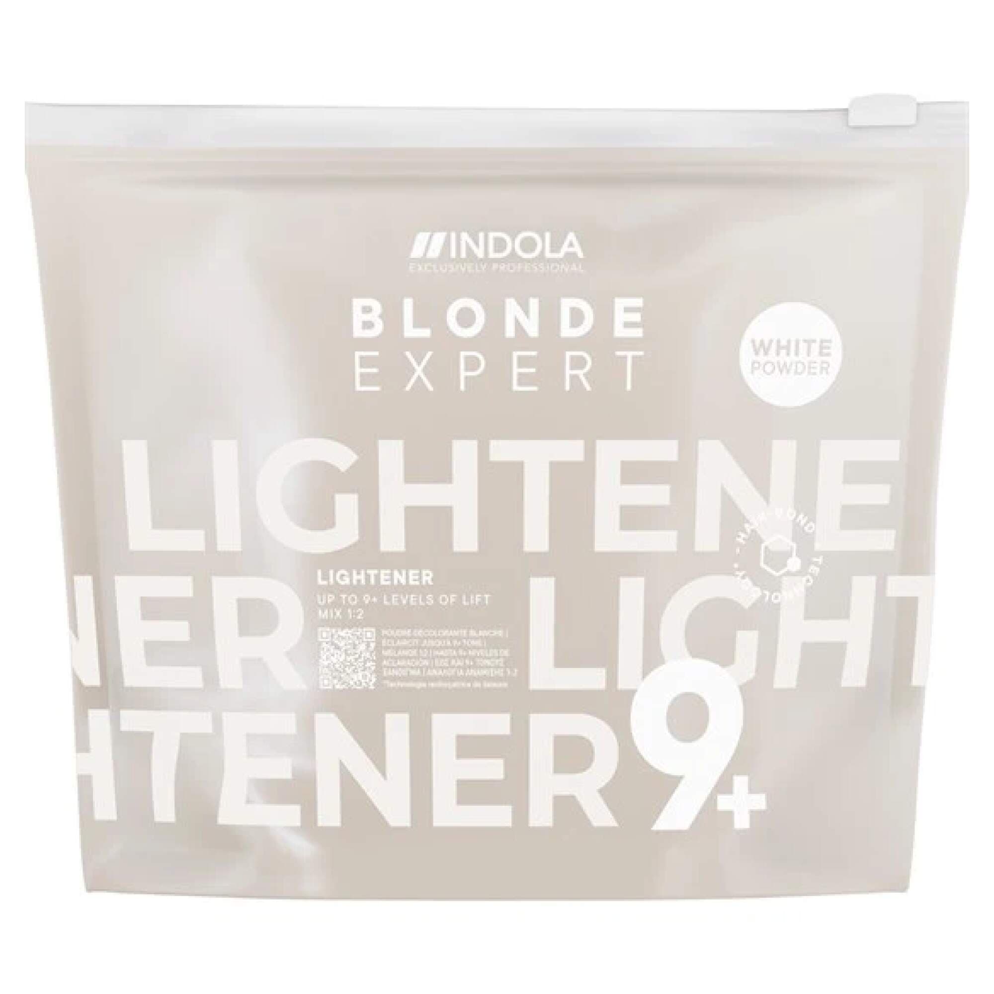 BLONDE EXPERT - BLEACH - LIGHTENER - 9+ (White) - 450g
