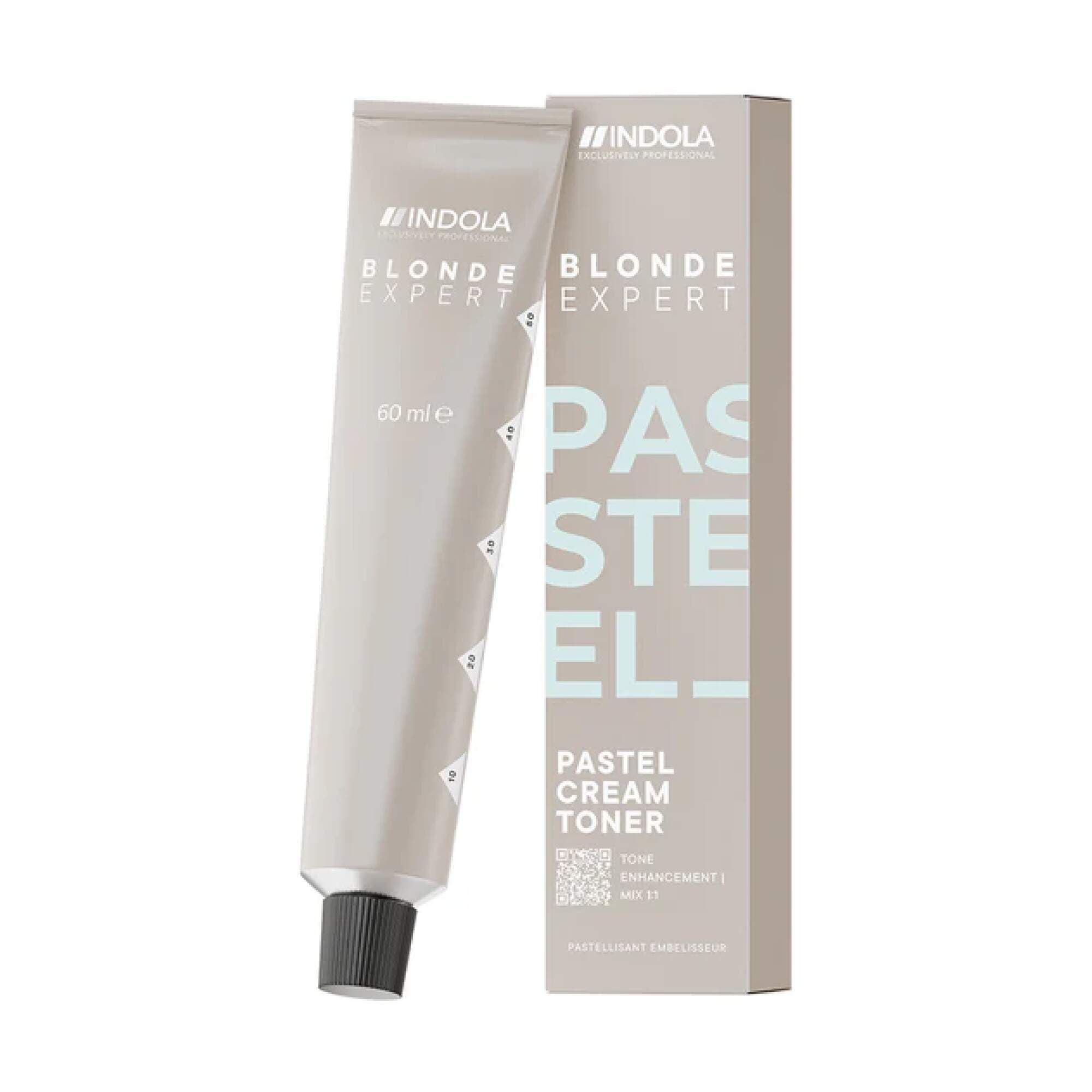 BLONDE EXPERT - P.17