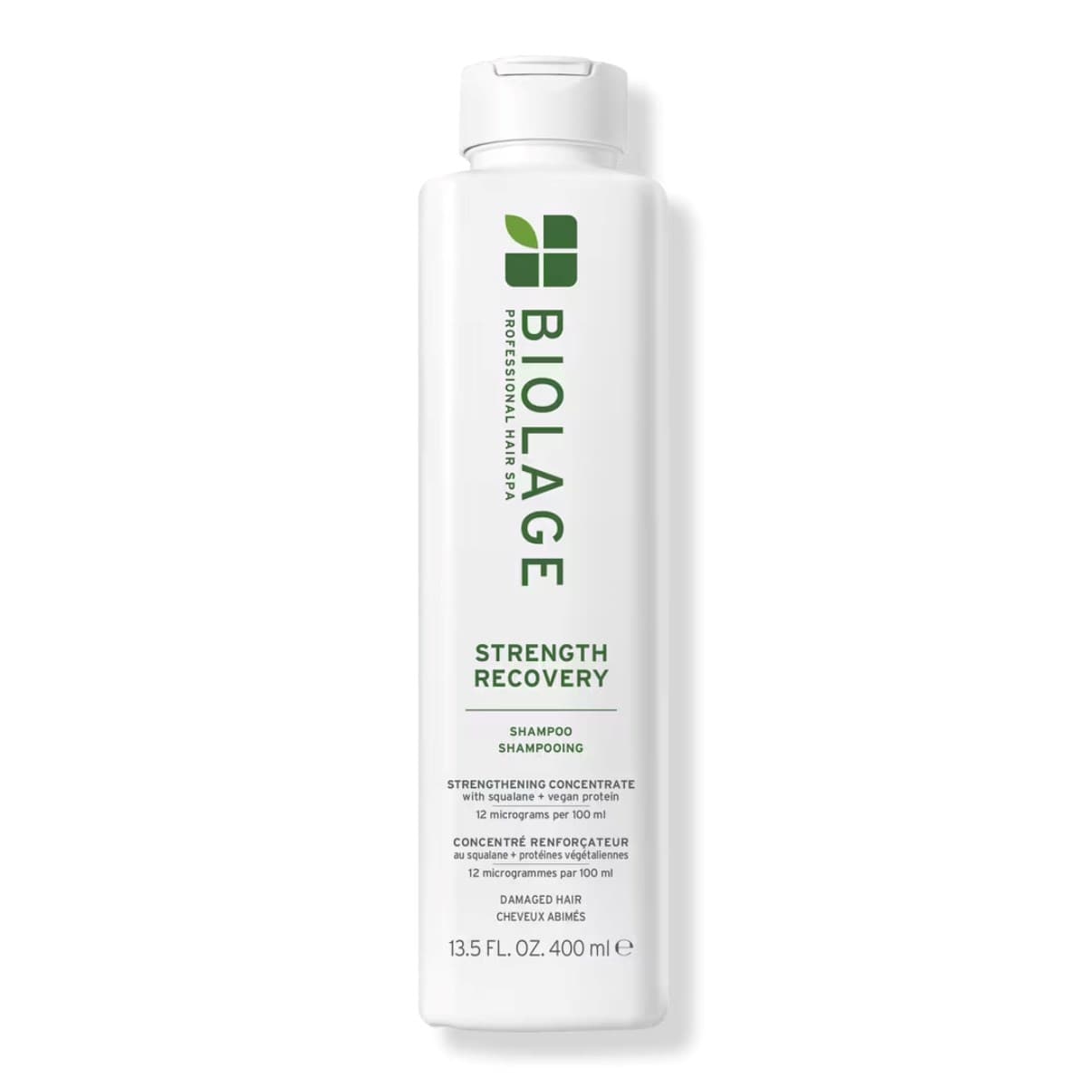 Biolage - Strength Recovery - Shampoo - 400ml