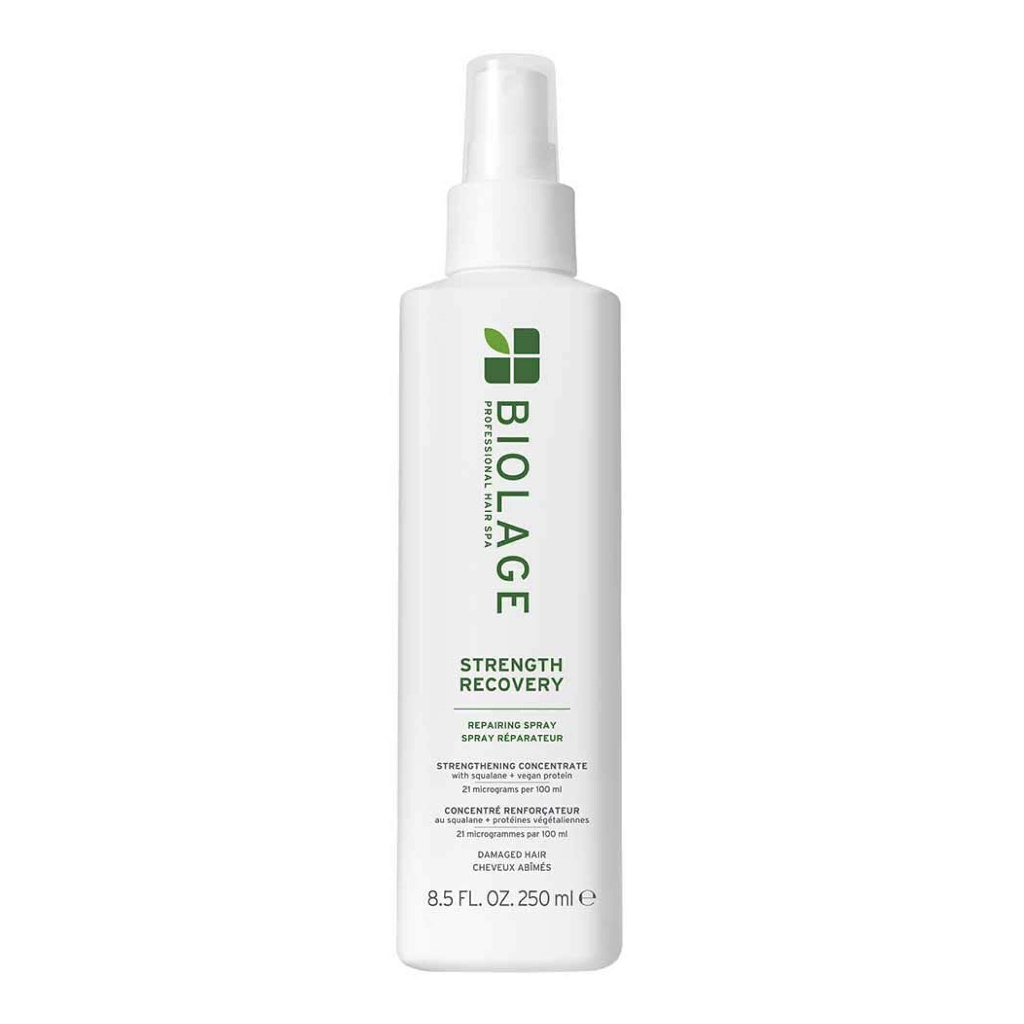 Biolage - Strength Recovery - Repairing Spray