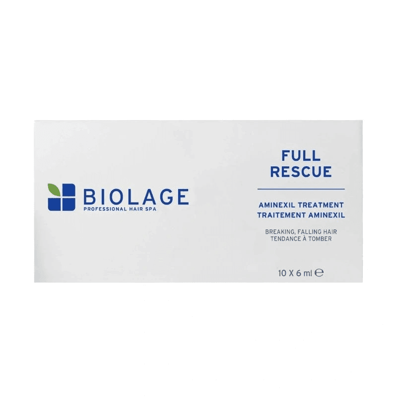 Biolage - Full Rescue - Aminexil Treatment