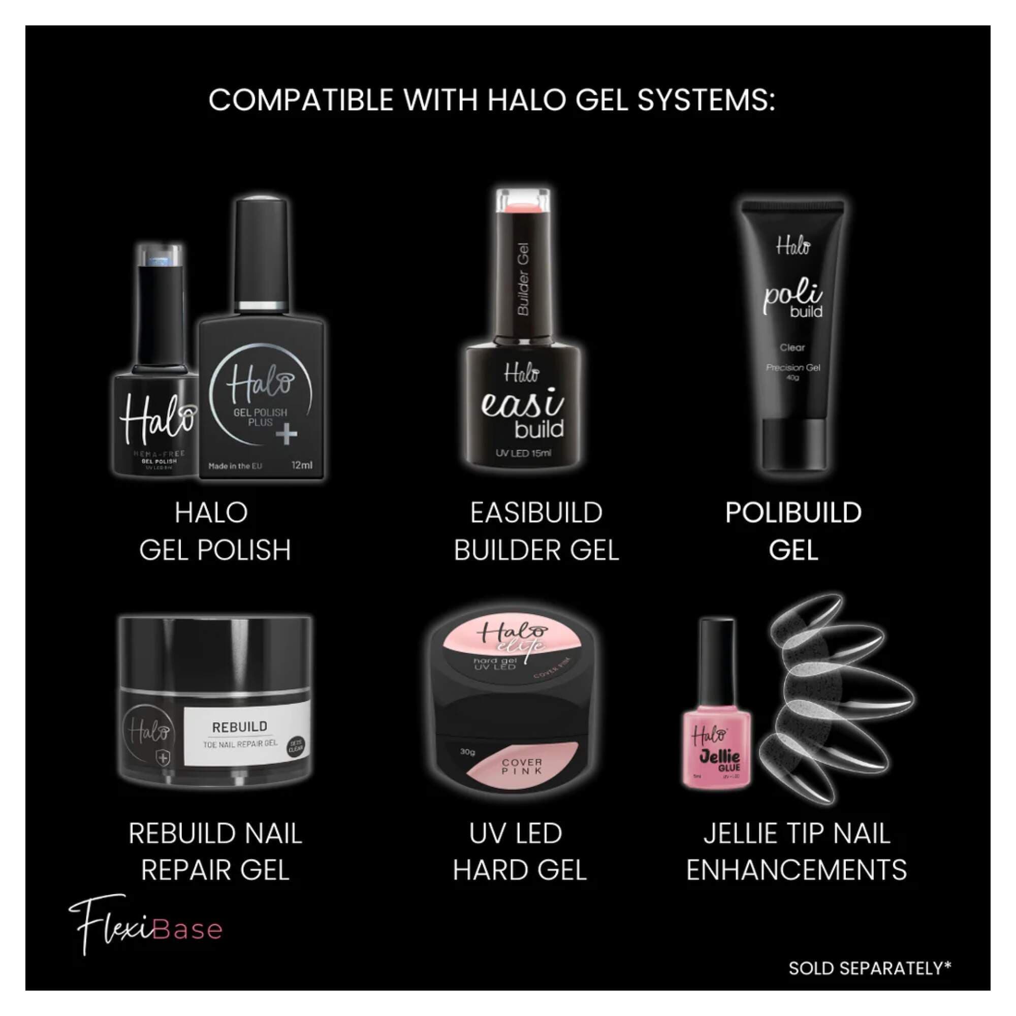 HALO ELITE - Flexi-Base (HEMA FREE) - Image 3