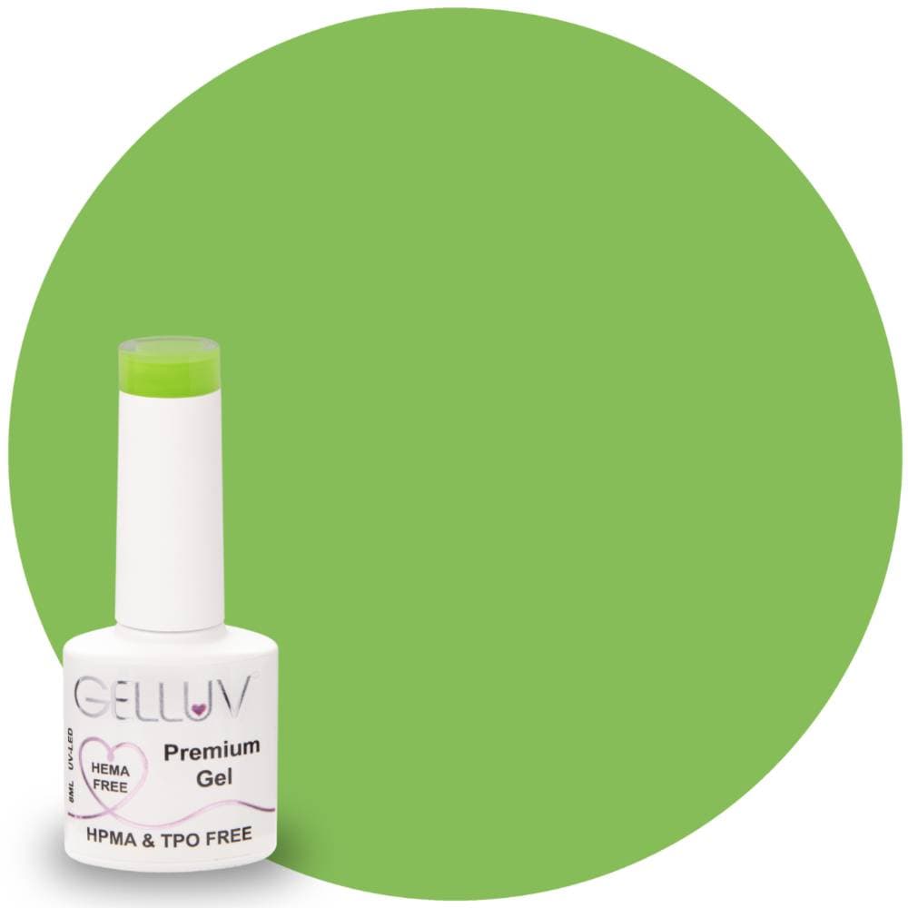 Gelluv INTENSE - Zest