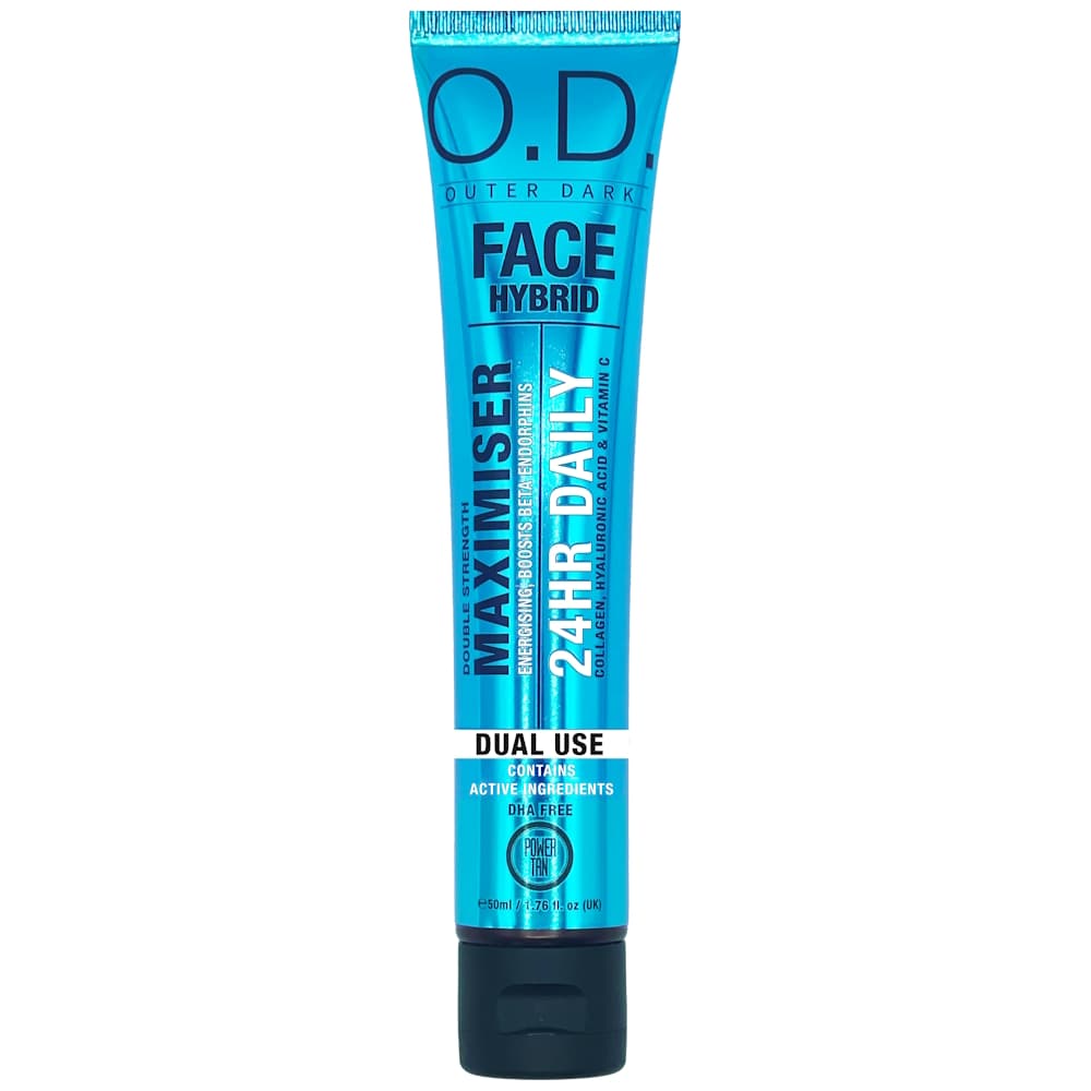 POWER TAN - Outer Dark Face