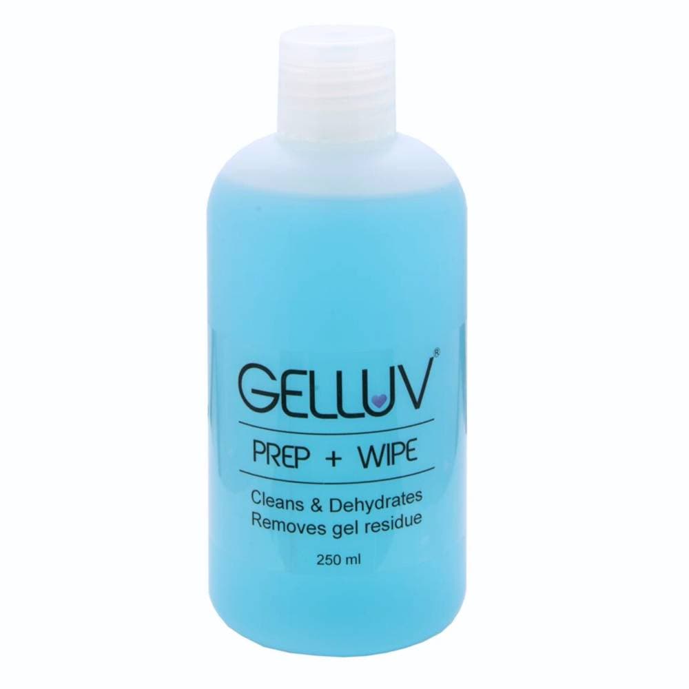 Gelluv -- Nail Prep & Wipe - 250ml