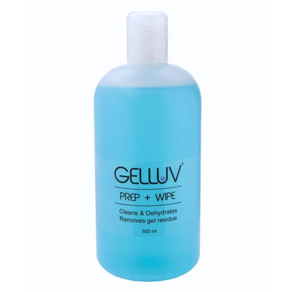 Gelluv -- Nail Prep & Wipe - 500ml