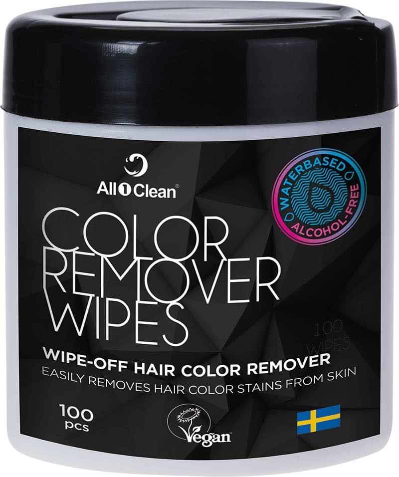 DISICIDE - Colour Remover Wipes