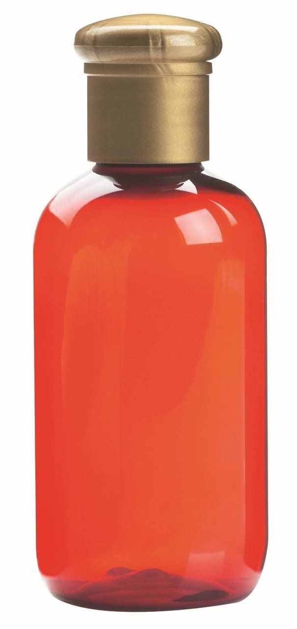 NATURES WAY - BODY OILS - Amber Aroma Empty Bottle - 100ml