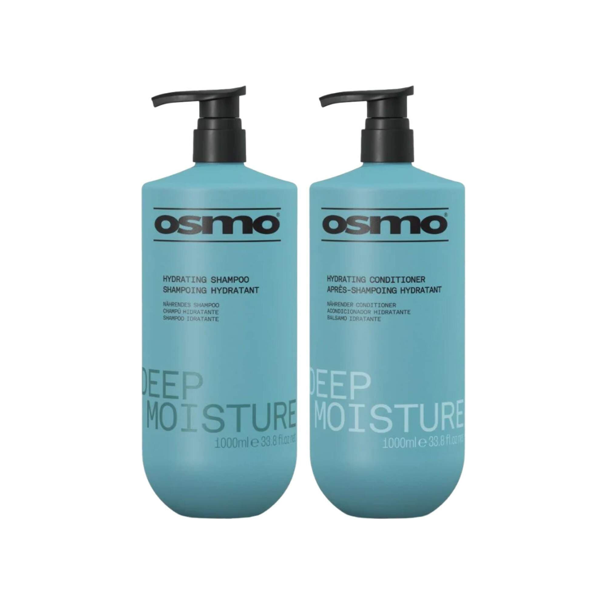 NEW OSMO -- DUO - Deep Moisture