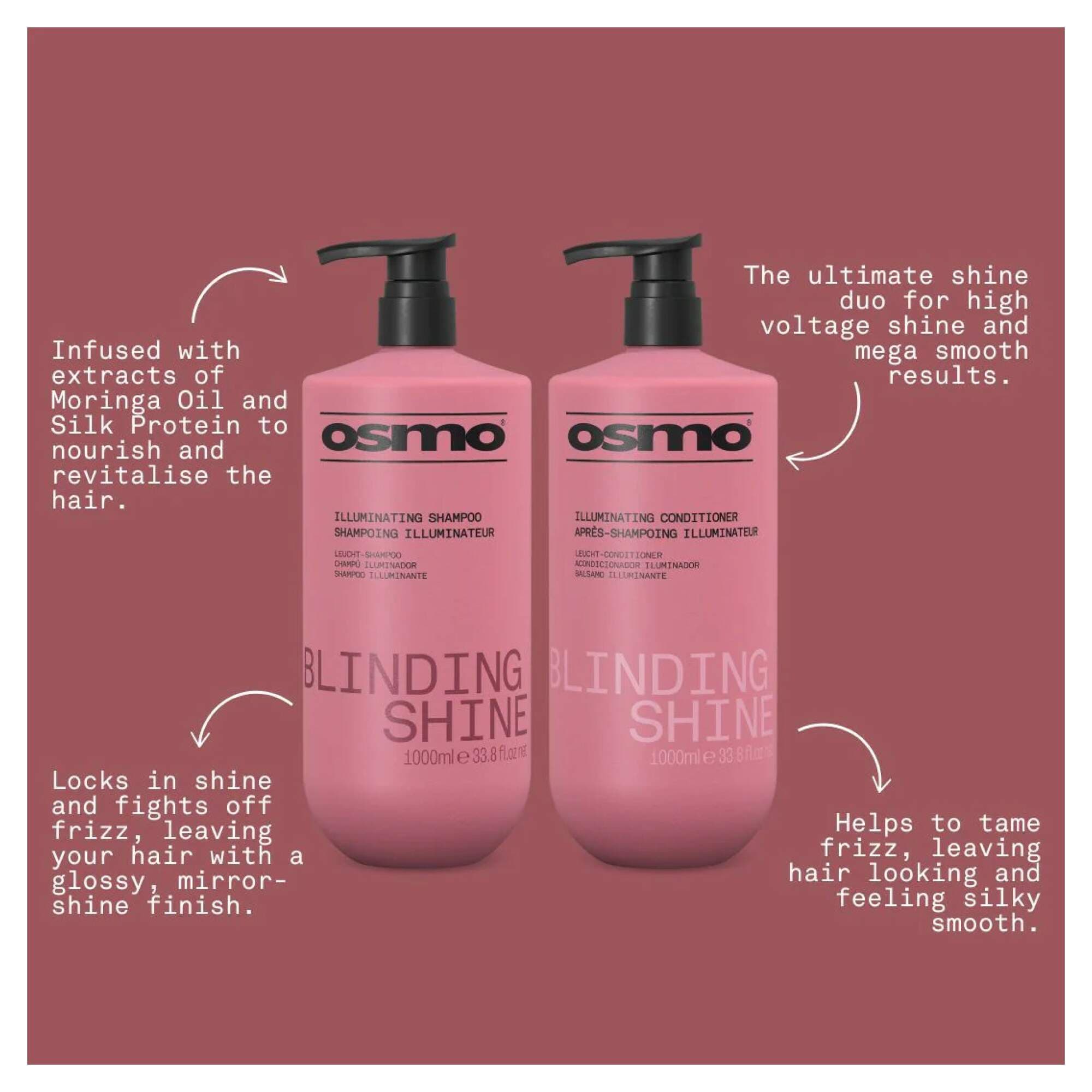 NEW OSMO -- DUO - Blinding Shine - Image 2