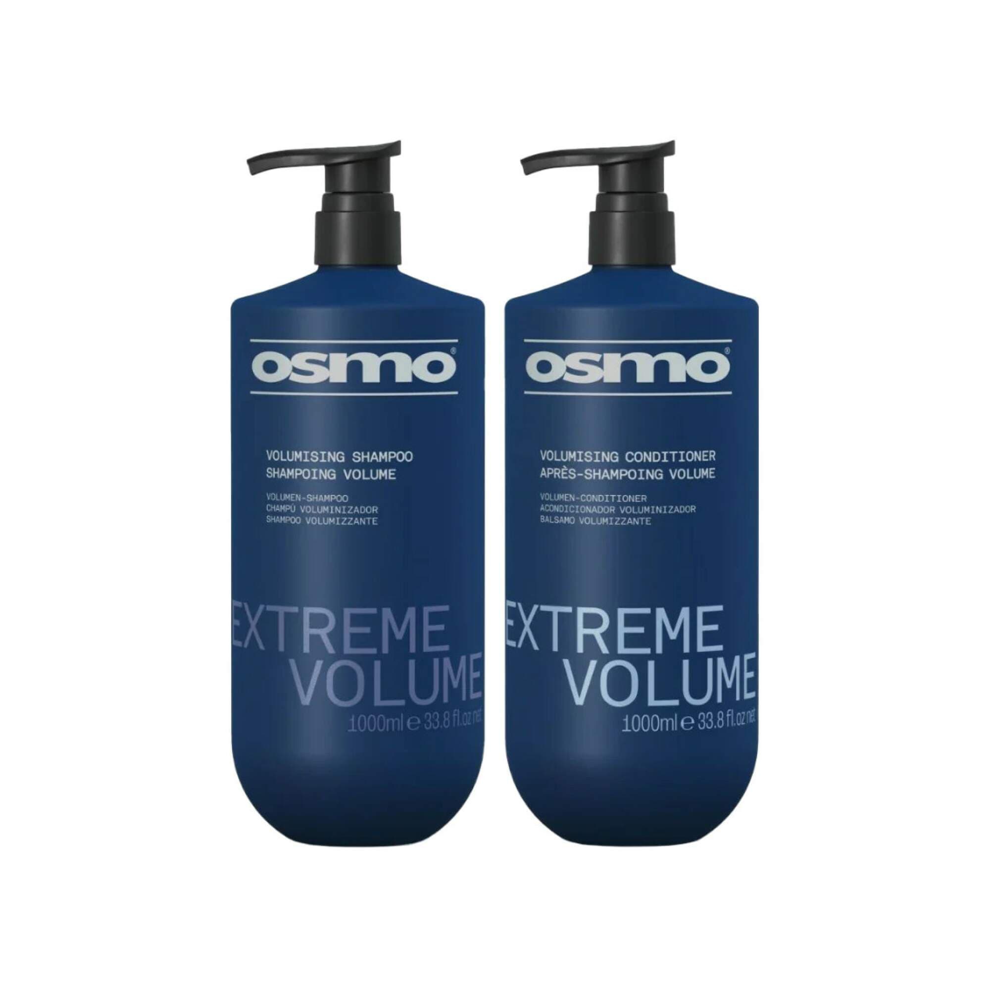 NEW OSMO -- DUO - Extreme Volume
