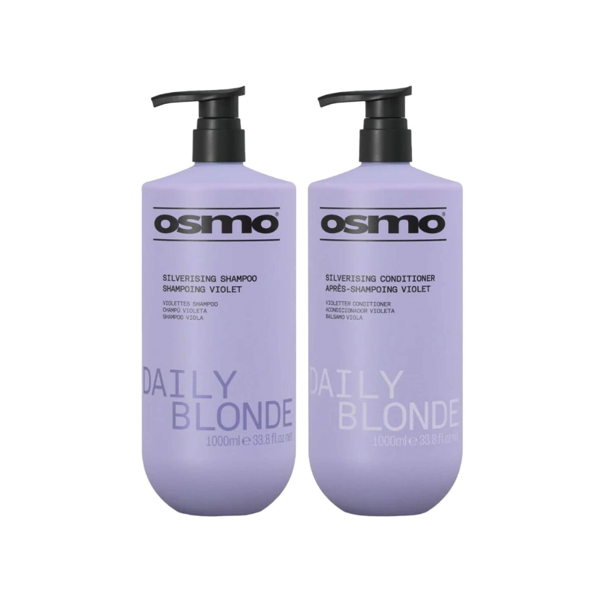NEW OSMO -- DUO - Daily Blonde
