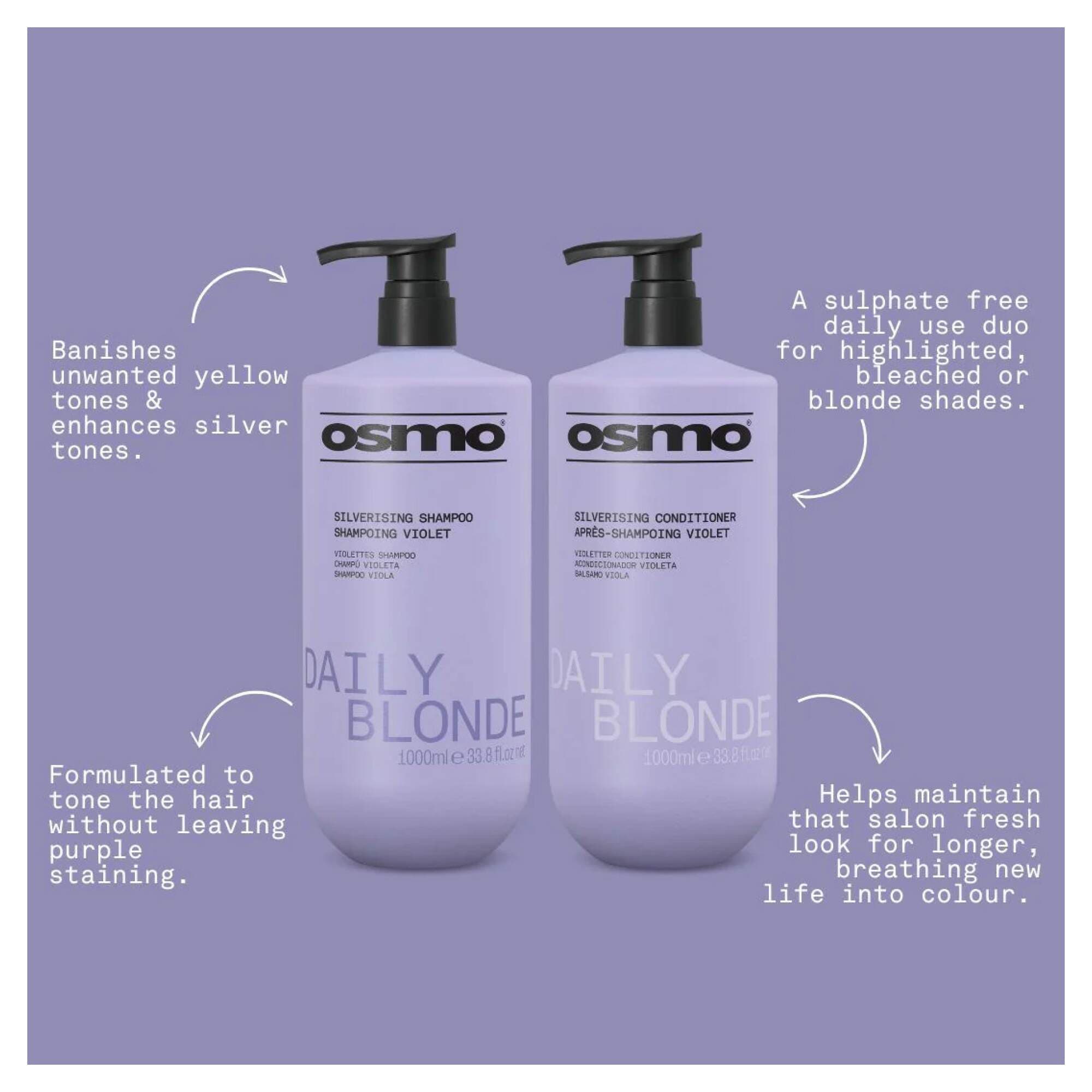 NEW OSMO -- DUO - Daily Blonde - Image 2