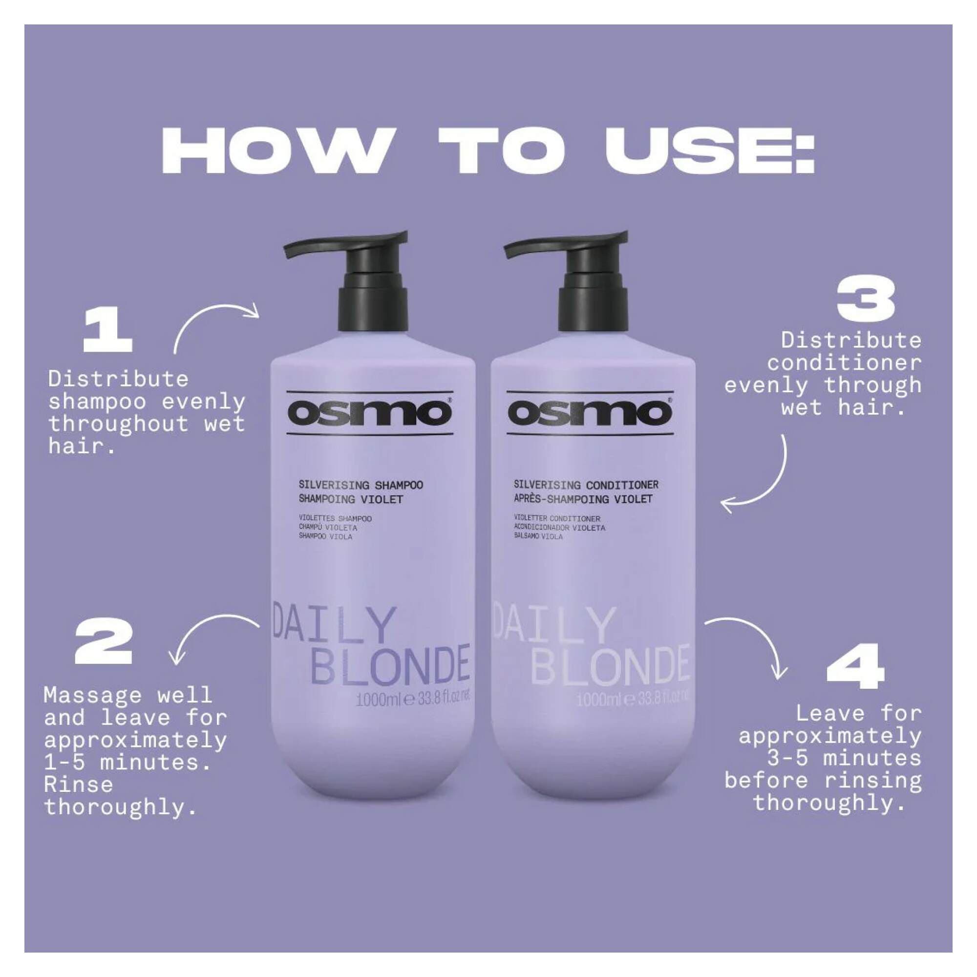 NEW OSMO -- DUO - Daily Blonde - Image 3