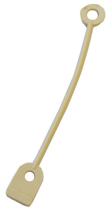 HAIR TOOLS - Perm Rubbers - Round Long