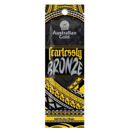 AUSTRALIAN GOLD - SACHET - Fearlessly Bronze - 15ml