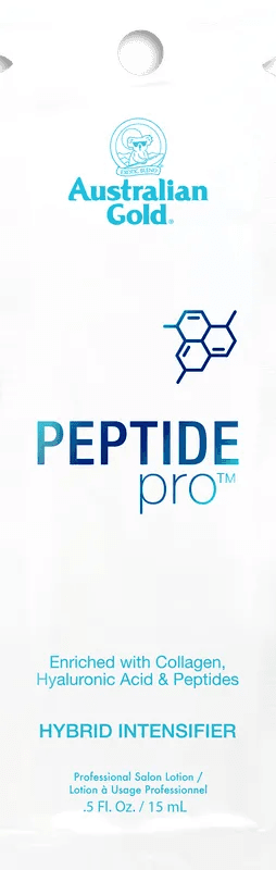 AUSTRALIAN GOLD - SACHET - Peptide Pro - 15ml