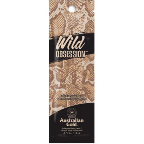 AUSTRALIAN GOLD - SACHET - Wild Obsession - 15ml