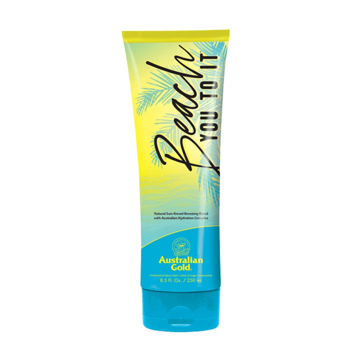 AUSTRALIAN GOLD - BOTTLE - Beach You To It - 250ml (Tube)
