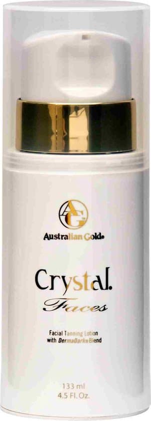 AUSTRALIAN GOLD - BOTTLE - Crystal Faces - 118ml