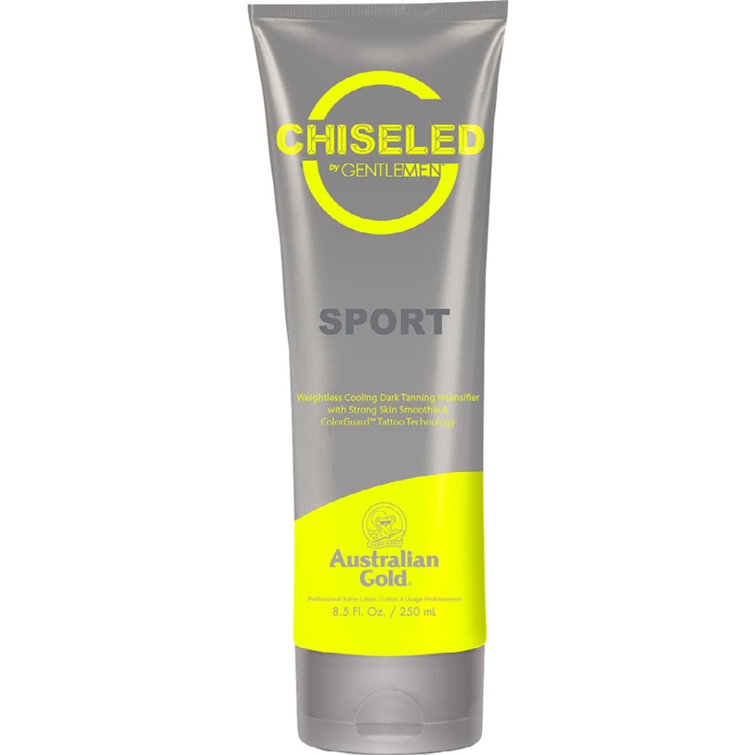 AUSTRALIAN GOLD - BOTTLE - Chiseled By G Gentleman - 250ml (Tube)