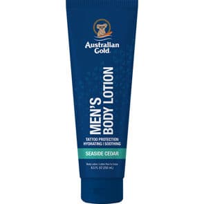 AUSTRALIAN GOLD - MEN'S - Seaside Cedar Body Lotion - 250ml